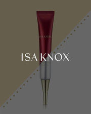 ISA KNOX Wrinkle Focus Shot - Eye Wrinkle Cream Set. Powerful Moisturizer for Fine Lines, Elasticity Strengthening Serum f...