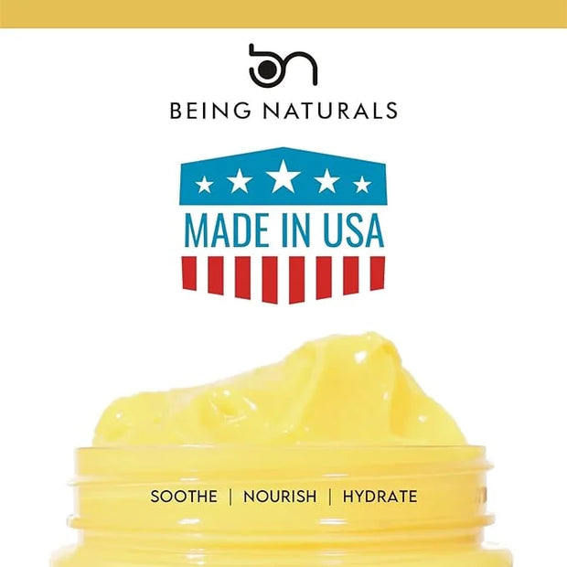 Lip Mask & Lip Balm - oz.