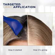 Clairol Root Touch-Up by Nice'n Easy Permanent Hair Dye, 4G Dark Golden Brown Hair Color, Pack of 4 - Product Image