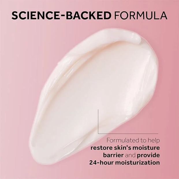 No7 Restore & Renew Multi Action Face & Neck Cream - Nighttime Collagen Peptide Facial Moisturizer - Anti Aging Face Cream...