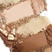 Boobeen Nude Eyeshadow Palette - Matte and Shimmer Makeup, Highly Pigmented Creamy Eye Shadow Powder, Create a Neutral Eye...