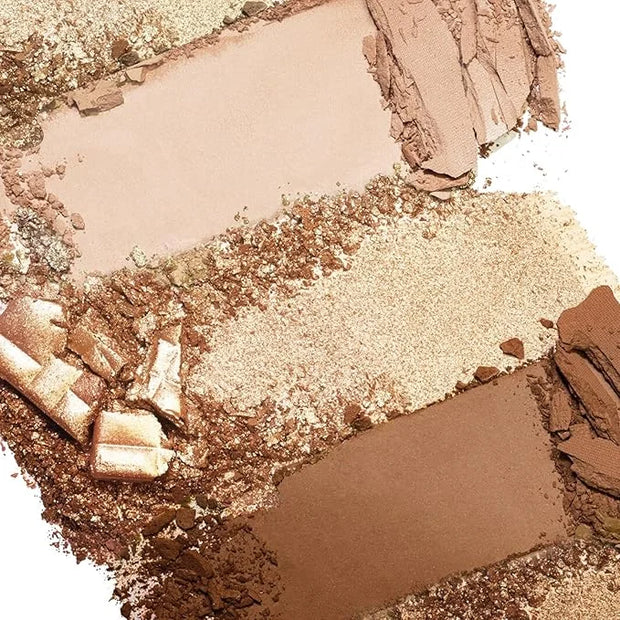 Boobeen Nude Eyeshadow Palette - Matte and Shimmer Makeup, Highly Pigmented Creamy Eye Shadow Powder, Create a Neutral Eye...