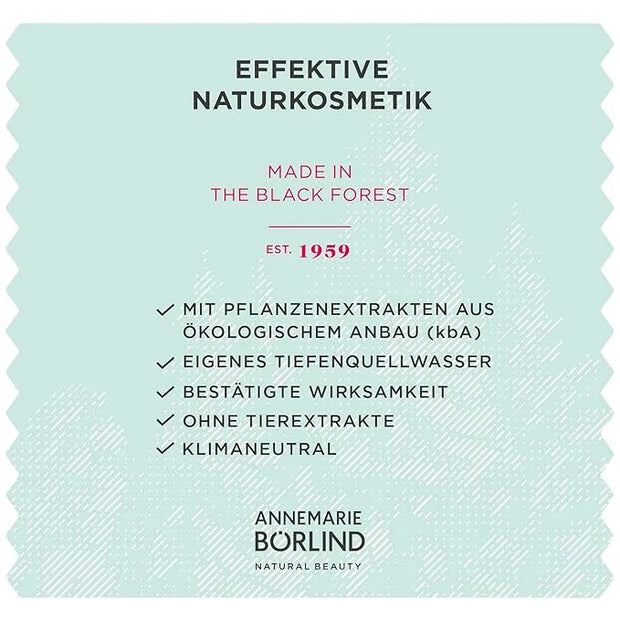 ANNEMARIE BÖRLIND - NATU COLLAGEN Eye Serum - firming, refreshing and radiant eye care, with botanical collagen and plant-...