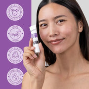 Uardo Peptide Pro Eyeluft Eye Gel 0.5 Fl Oz/ 15ml - usn113 | For All Skin Types | Targets Signs of Aging | Helps with Puff...