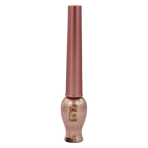 ETUDE Tear Drop Eye Liner #4 Sun Light (21AD) | Long-Lasting Liquid Glittering Eye Liner to Make Your Eyes Sparkle | K-Bea...