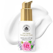 Deep Moisture Anti Aging Firming Eye Cream – USDA Certified, Plump & Hydrate , Smooth Wrinkles, Fine Lines,Dark Circles un...