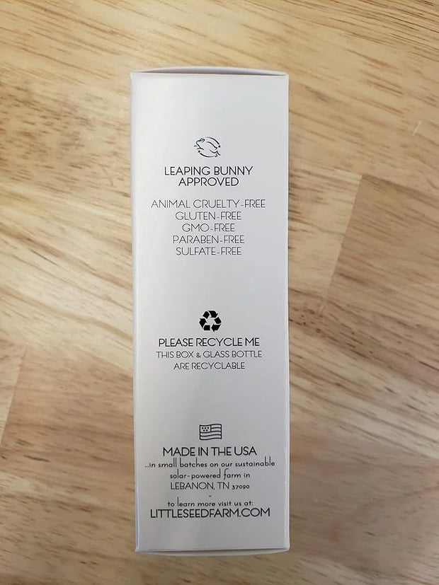 Little Seed Farm - Antioxidant Serum - Antioxidant Facial Serum for Dry & Aging Skin – Nourishing & Revitalizing Face Seru...