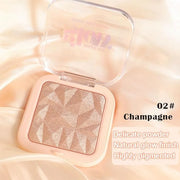 evpct Champagne Face Highlighter Makeup Shimmer Glitter Diamond