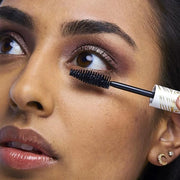 Pacifica Beauty, Stellar Gaze Length & Strength Black Mascara, For Volume and Length, Vitamin B + Coconut, Natural Lash Ef...