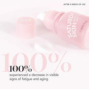Saturday Skin Wide Awake Brightening Cream Korean lluminating Eye Cream for Wrinkles, Puffy Eyes Dark Circles Lightweight,...