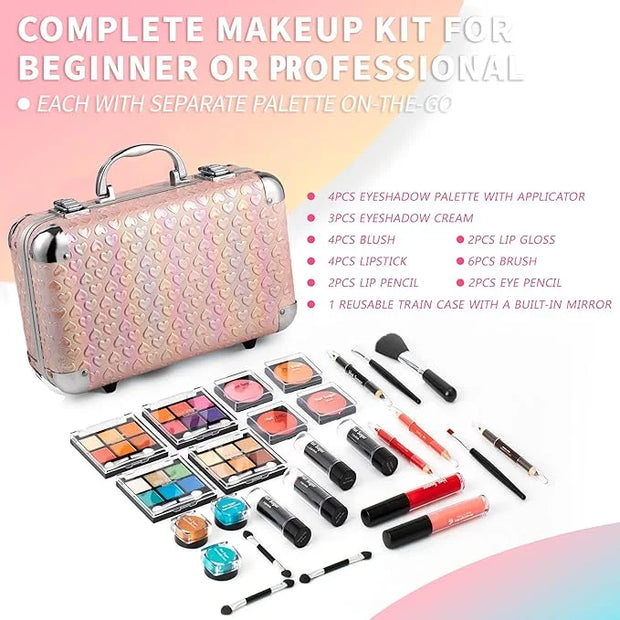 Hot Sugar All In One Makeup Set