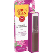 Burt’s Bees Renewing Lip Treatment, With