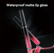 12PCS Lip Gloss Set, Shiny & Matte Lip Glow Oil, Long-Lasting Lip Glaze for Women & Girls, Non-Sticky Lip Makeup Kit with ...
