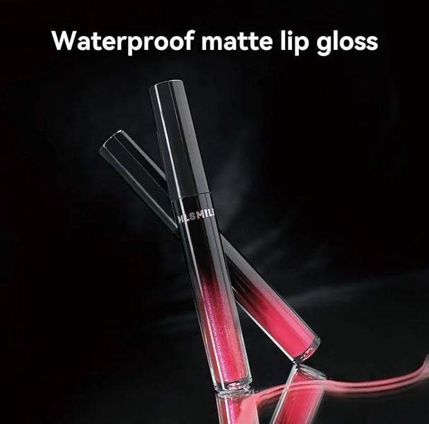 12PCS Lip Gloss Set, Shiny & Matte Lip Glow Oil, Long-Lasting Lip Glaze for Women & Girls, Non-Sticky Lip Makeup Kit with ...