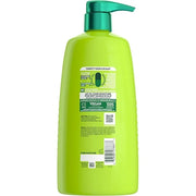 Garnier Fructis Pure Moisture Hydrating Conditioner for Dry Hair and Scalp, 32.3 Fl Oz, 1 Count (Packaging May Vary) (Pack...