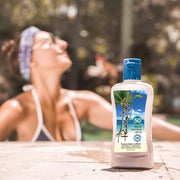 Panama Jack Sunscreen Suntan Lotion - SPF 50, Broad Spectrum UVA/UVB Protection, PABA, Paraben, Gluten & Cruelty Free, Wat...