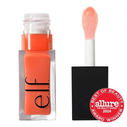 e.l.f. Glow Reviver Lip Oil, Nourishing Tinted Lip Oil For A High-shine Finish, Infused With Jojoba Oil, Vegan & Cruelty-f...