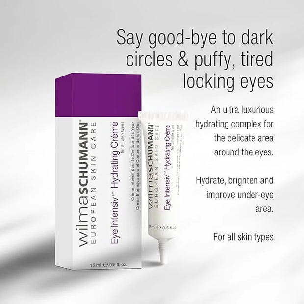 Eye Intensiv Hydrating Cream for Eyes, Eye Cream for Wrinkles, 0.5 oz - Product Image