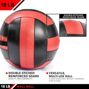 JFIT Wall Ball - Product Image