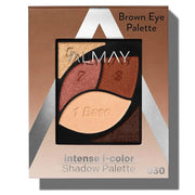 Almay Eyeshadow Palette, Longlasting Eye Makeup, Primer Enriched with Antioxidant Vitamin E, Hypoallergenic, 010 Brown Eye...