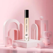 2 Good Girls Eau de Parfum – Mixture of Good Girl & Good Girl Gone Bad, Women Perfume 0.34 Fl Oz (10ml) - Product Image