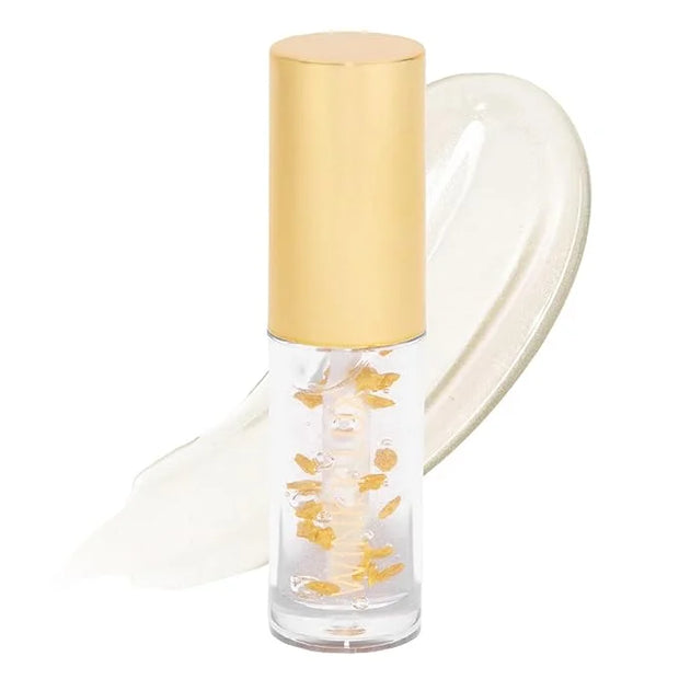 Winky Lux In The Stars Lip Oil, Non Sticky Lip Gloss Oil, Juicy Glossy Lip Balm, Vegan Hydrating Lip Oil with Jojoba Oil, ...