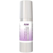 NOW Foods Solutions, Hyaluronic Acid Moisturizer, Smoothing and Toning, Rehydrating to Start Your Day, 2-Ounce - Product I...