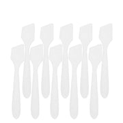 100pcs Face Cream Scoop Makeup Scoop Makeup Spoon