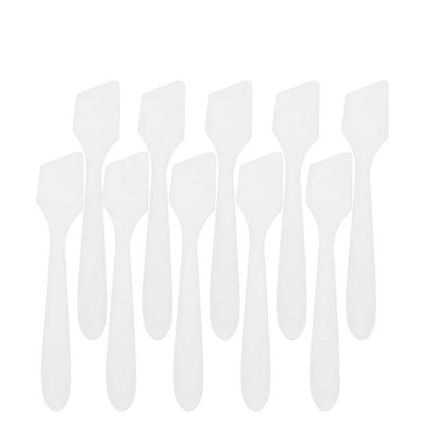 100pcs Face Cream Scoop Makeup Scoop Makeup Spoon