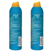 Australian Gold Extreme Sport Continuous Spray Sunscreen SPF 50 (Broad Spectrum/Sweat & Water Resistant/Non-Greasy/Oxybenz...