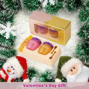 2PCS Lip Mask Overnight, Honey&Sakura Day