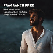 Aluminum Free Deodorant for Men – All Natural Deodorant Spray – Organic Deodorant for Men 4 fl oz of Natural Deodorant Uns...