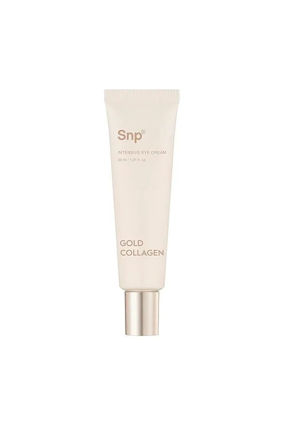 SNP [K Beauty 24K Gold Firming Intensive Collagen Eye Cream - Product Image