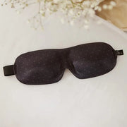 Bucky 40 Blinks No Pressure Beauty & Travel Eye Masks, Gray Dots - Product Image