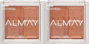 Almay Shadow Squad, Eyeshadow palette Set of 2