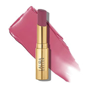 LAURA GELLER NEW YORK Jelly Balm Moisturizing Tinted Lip Balm - Jammin' - Hydrating Vitamin E - Semi-Shine Finish - Produc...