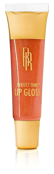 Black Radiance Perfect Tone Lip Gloss Caramel Kiss and Cashmere 0.4 Ounce 2-Pack - Product Image