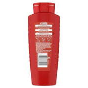 Old Spice Refreshing Body Wash for Men, High Endurance, 3X Defense, 24/7 Shower Fresh with Long Lasting Scent, Pure Sport ...