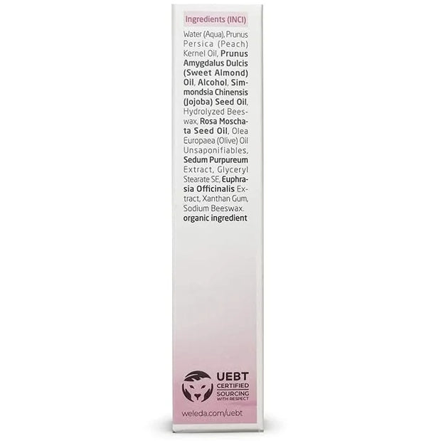 Weleda - Wild Rose Smooth Eye Cream | 10ml - Product Image