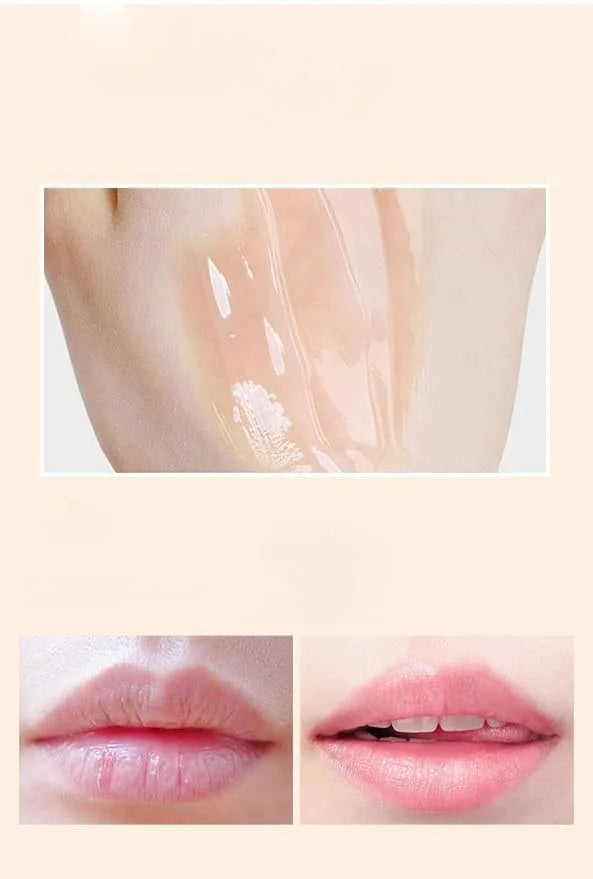 2 Pcs Lip Balm Honey Pot, Balm.