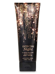 INTO THE NIGHT 24 Hour Moisture Ultra Shea Body Cream 8 oz. / 236 ml - Product Image