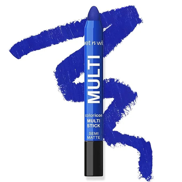 wet n wild Color Icon Cream Eyeliner Eyeshadow Multi-Stick, Moisturizing, Nourishing Velvety Cream-to-Powder Buildable & B...