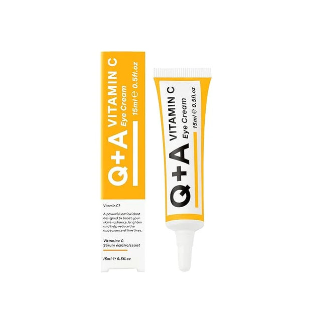 Eye Cream, a blend of Cherry Extract, and Glycogen, to reinvigorate delicate skin, delivering an essential hit of moisture...