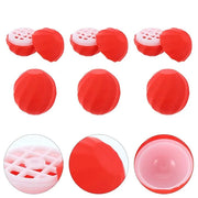 FRCOLOR Lip Balm Tubes Jar Lip