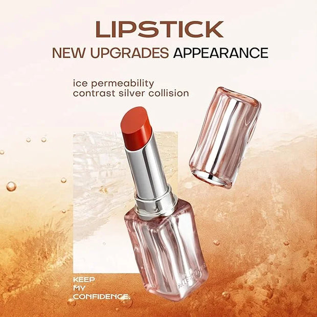 Mistine Thai Latte Lip Gloss Lipstick - Product Image