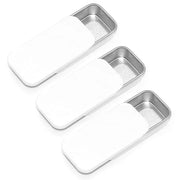 Lip Balm Tins Slide Top Tin