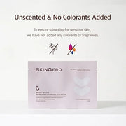 BRIGHT & GLOW REFRESHING HYDROGEL EYE PATCH (1 pair) - Product Image