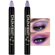 evpct 2Pcs Cream Eyeshadow Sticks Set for Eyes Light Purple & Violet Shimmer Eye Crayon Shadow Brightener Stick Pencil Pen...