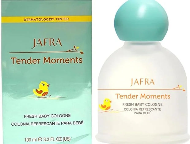Jafra Tender Moments Mommy & Baby Cologne - Product Image