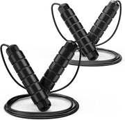Jump Rope, Tangle-Free Rapid Speed Jumping Rope Cable - Product Image